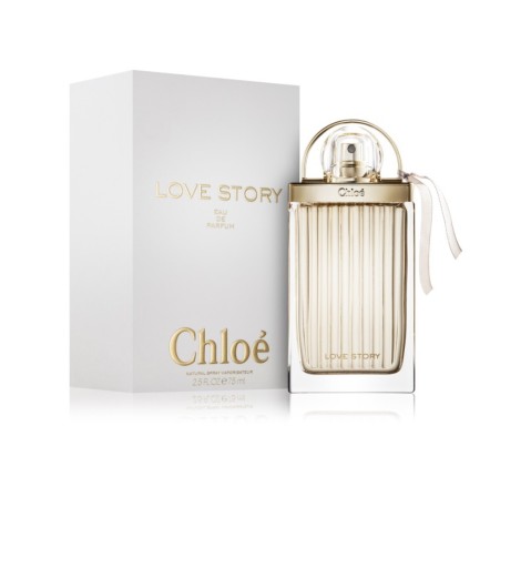 Zdjęcie oferty: Chloe Love Story damskie perfumy 75 ml