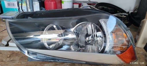 Zdjęcie oferty: Lampa przednia BMW X1 e84 halogen. USA 