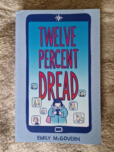 Zdjęcie oferty: Emily McGovern Twelve percent dread