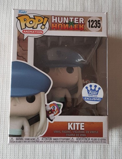 Zdjęcie oferty: Funko Pop! #1235 Kite Exclusive Hunter #1235