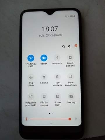 Zdjęcie oferty: smartfon Samsung Galaxy A10 2019