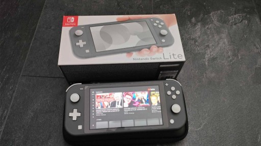 Zdjęcie oferty: Nintendo Switch Lite