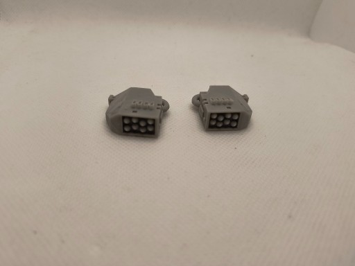 Zdjęcie oferty: Dreadnought Bits - rocket launcher 2szt żywica