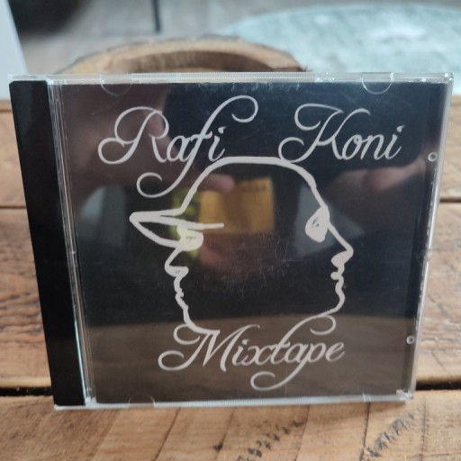 Zdjęcie oferty: Rafi Koni Mixtape 1 wydanie 