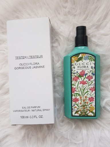 Zdjęcie oferty: Gucci flora gorgeous gardenia jasmine 100 ml edp 