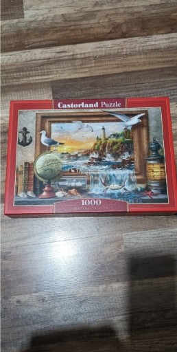 Zdjęcie oferty: Castorland Puzzle 1000