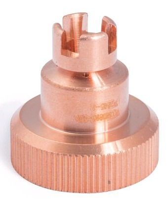 Zdjęcie oferty: Osłona dyszy do uchwytu LC105 - W03X0893-67A Op. 2szt