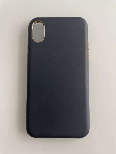 Zdjęcie oferty: Nowe eleganckie etui -plecki do IPhone X/XS