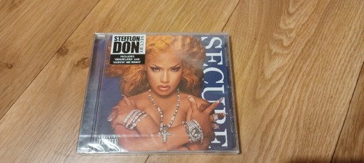 Zdjęcie oferty: STEFFLON DON SECURE cd