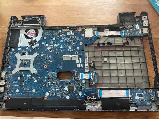 Zdjęcie oferty: Płyta główna Lenovo E540 NM-A161 100% sprawna. 