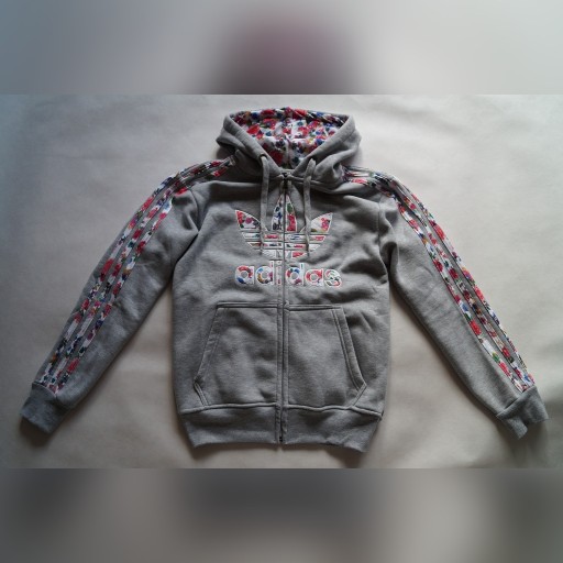 Zdjęcie oferty: Bluza Adidas Flowers Sports HiT