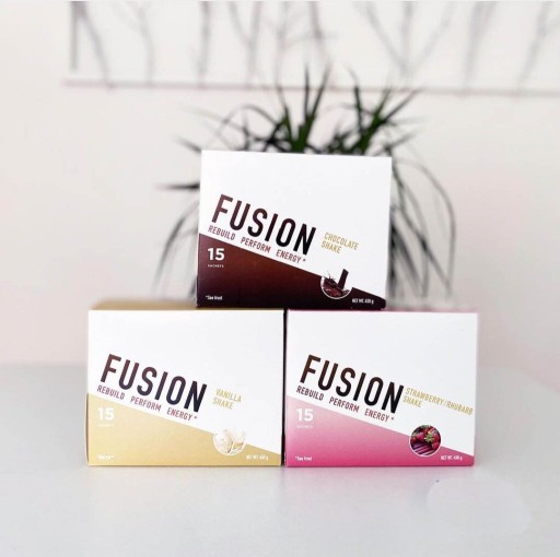 Zdjęcie oferty: Fusion (luksusowy złożony posiłek-źródło białka)