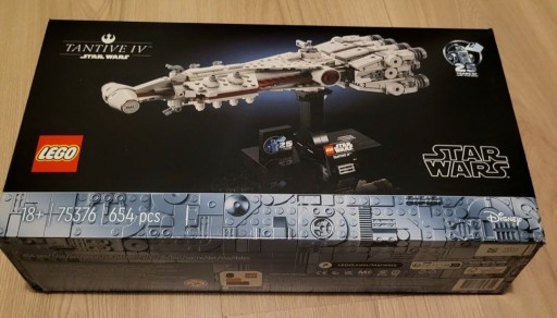 Zdjęcie oferty: LEGO 75376 Star Wars - Tantive IV