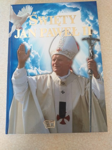 Zdjęcie oferty: Święty Jan Paweł II