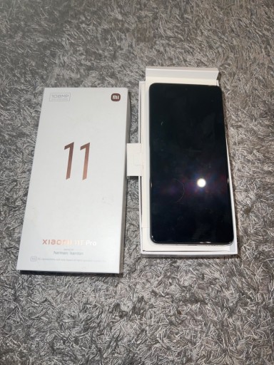 Zdjęcie oferty: Xiaomi 11T PRO 256/8