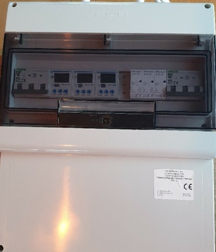 Trójfazowy regulator napięcia fazowego RNF-3 | Jaczów | Kup teraz na ...