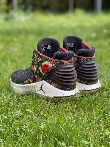 Zdjęcie oferty: Buty Nike Air Jordan 32 Chinese New Year