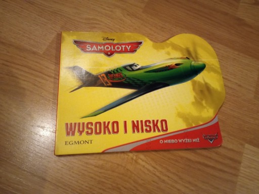 Zdjęcie oferty: Samoloty wysoko i nisko