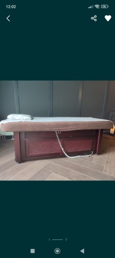 Zdjęcie oferty: Stół elektryczny do masażu, spa, łóżko kosmetyczne
