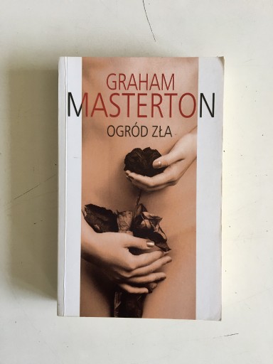 Zdjęcie oferty: GRAHAM MASTERTON - OGRÓD ZŁA