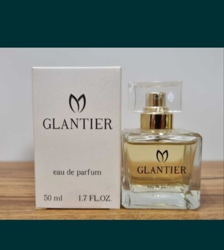 Zdjęcie oferty: Perfumy glantier standard 