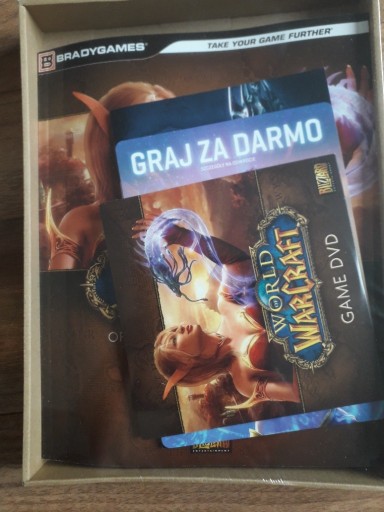 Zdjęcie oferty: World of WarCraft