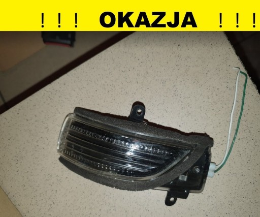 Zdjęcie oferty: 113. MIGACZ KIERUNEK SUBARU XV 334-0002-3