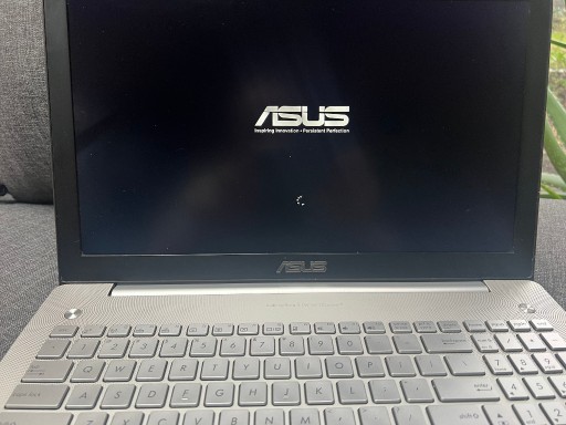 Zdjęcie oferty: Laptop Asus N550J 100% sprawny