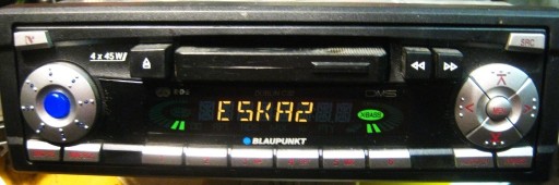 Zdjęcie oferty: BLAUPUNKT DUBLIN C32-RADIOODTWARZACZ DO OLDTIMERA