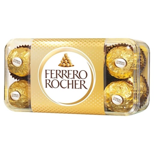 Zdjęcie oferty: ROCHER Bombonierka FERRERO 200g Wafelek Kremowy