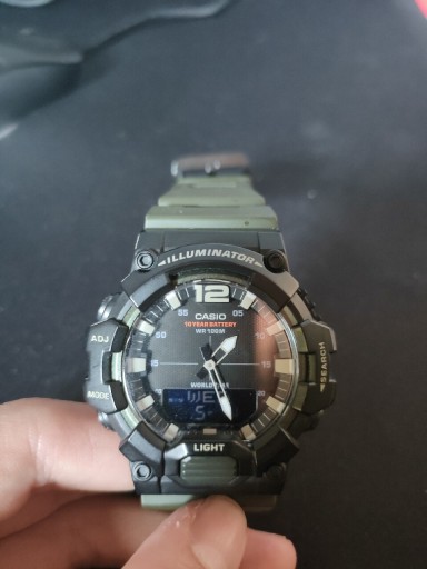 Zdjęcie oferty: ZEGAREK CASIO HDC-700-1A