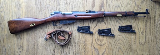 Zdjęcie oferty: Mosin M1938 S&T airsoft ASG