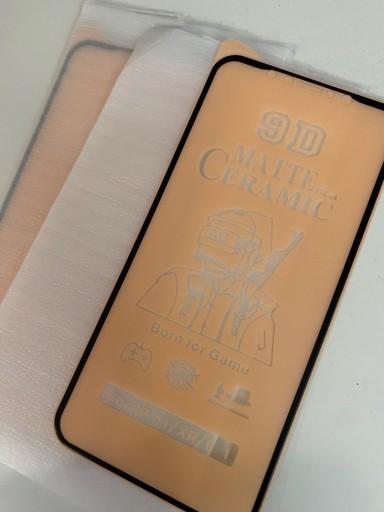 Zdjęcie oferty: szkło hartowane folia iphone 11 XR