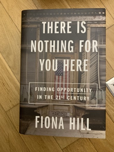 Zdjęcie oferty: There is Nothing for You Here