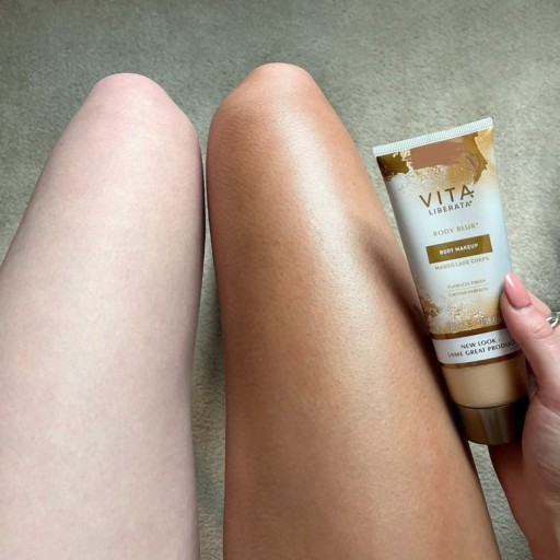 Zdjęcie oferty: Body Blur Vita Liberata + rękawica gratis 