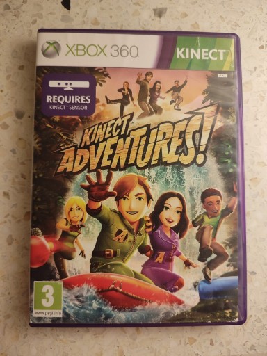 Zdjęcie oferty: Kinect Adventures 