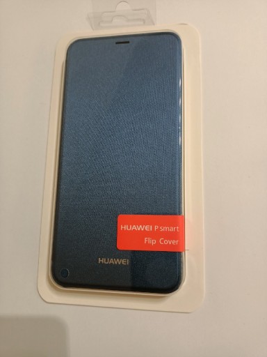 Zdjęcie oferty: Oryginalne Etui z klapką Huawei P smart
