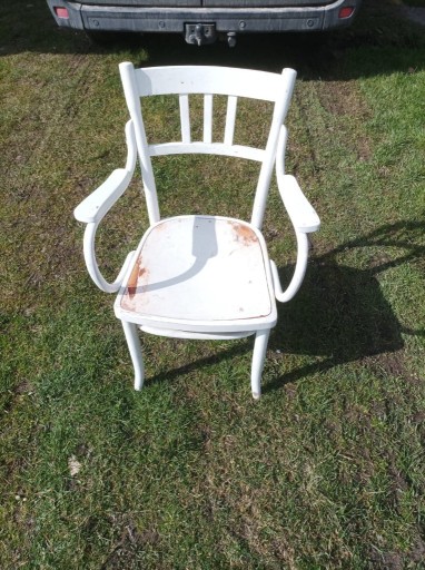 Zdjęcie oferty: STARY FOTEL THONET