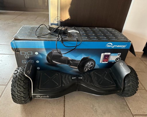 Zdjęcie oferty: Skymaster offroad