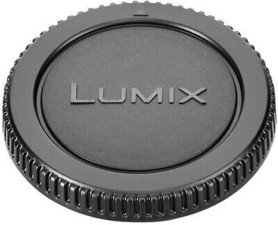 Zdjęcie oferty: Panasonic LUMIX zestaw dekielków obiektyw i body
