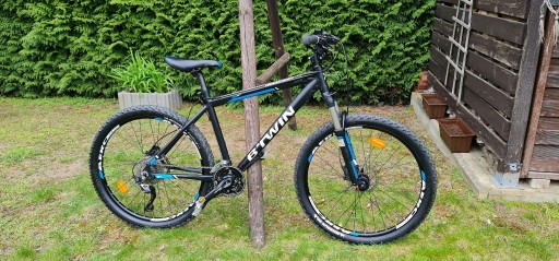 Zdjęcie oferty: Rower MTB RockRider 560 krajowy 1 wł. Decathlon 