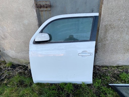 Zdjęcie oferty: Daihatsu Materia drzwi przednie lewe 2007r.