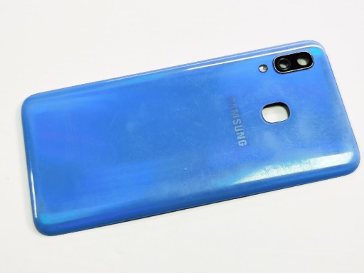 Zdjęcie oferty: Pokrywa baterii niebieska Samsung A40 SM-A405
