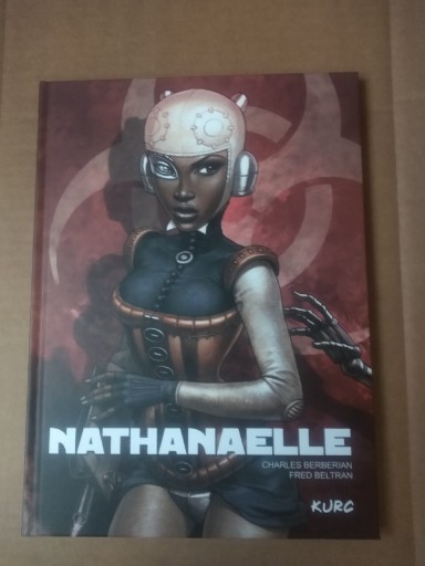 Zdjęcie oferty: Nathanaelle komiks