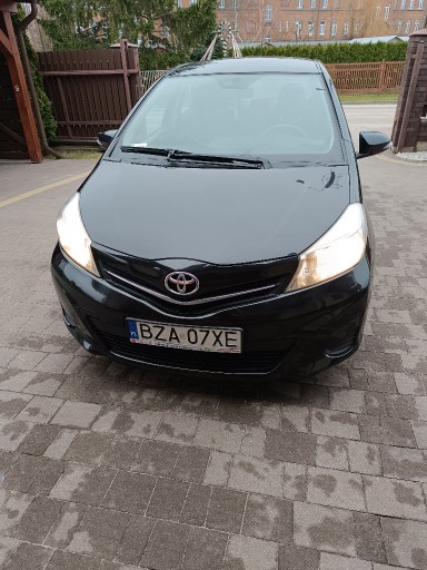 Zdjęcie oferty: Toyota Yaris III