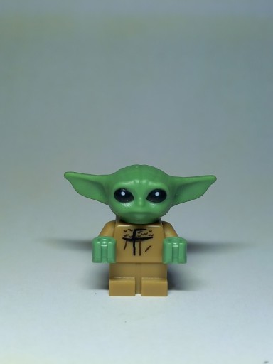 Zdjęcie oferty: Figurka LEGO Star Wars Grogu / Baby Joda sw1113 N