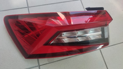 Zdjęcie oferty: Skoda Kodiaq lampa lewy tył 565945207A