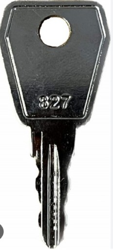 Zdjęcie oferty: KLUCZ ZAPASOWY DO SZAFEK ELEKTRYCZNYCH EURO LOCKS 827