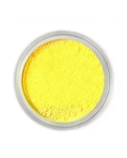 Zdjęcie oferty: Barwnik pyłkowy matowy LEMON YELLOW