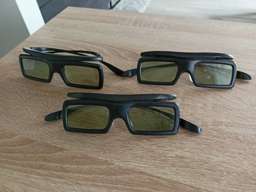 Zdjęcie oferty: Okulary 3D Samsung Smart TV SSG-3050GB